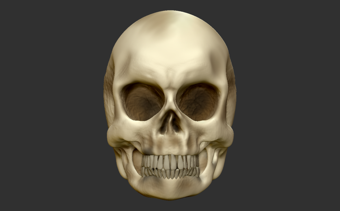 Skull screenshot